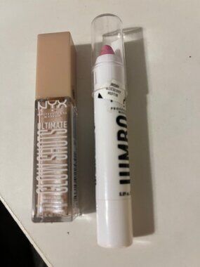 2 PC Eyeshadow Set -As Shown - Unused